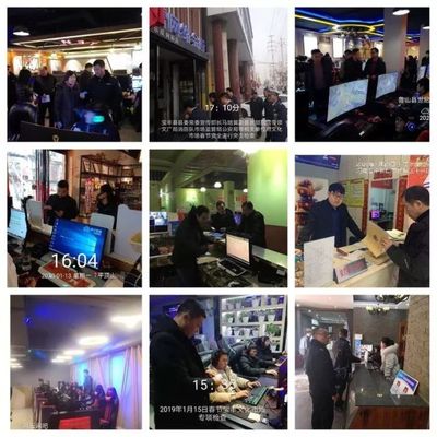 平頂山市開展春節前夕文化和旅游市場安全生產督查，保障文旅市場平穩運行