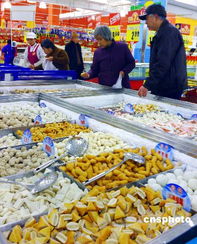 速凍散裝食品禁售新規(guī)實(shí)施，超市銷售額影響有限，保健食品市場或迎新機(jī)遇